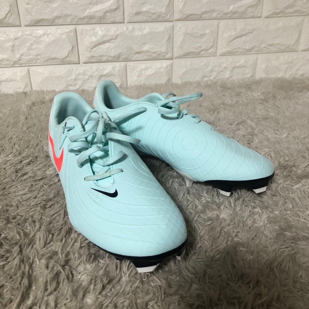 ナイキ　PHANTOM gx スパイク　サッカー