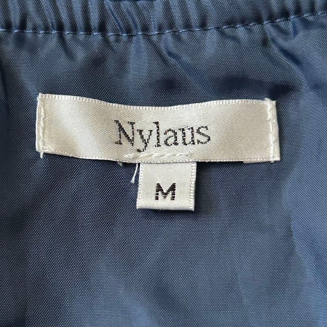 美品 スカジャン 龍 ドラゴン 日本 富士山 刺繍 Nylaus 横須賀