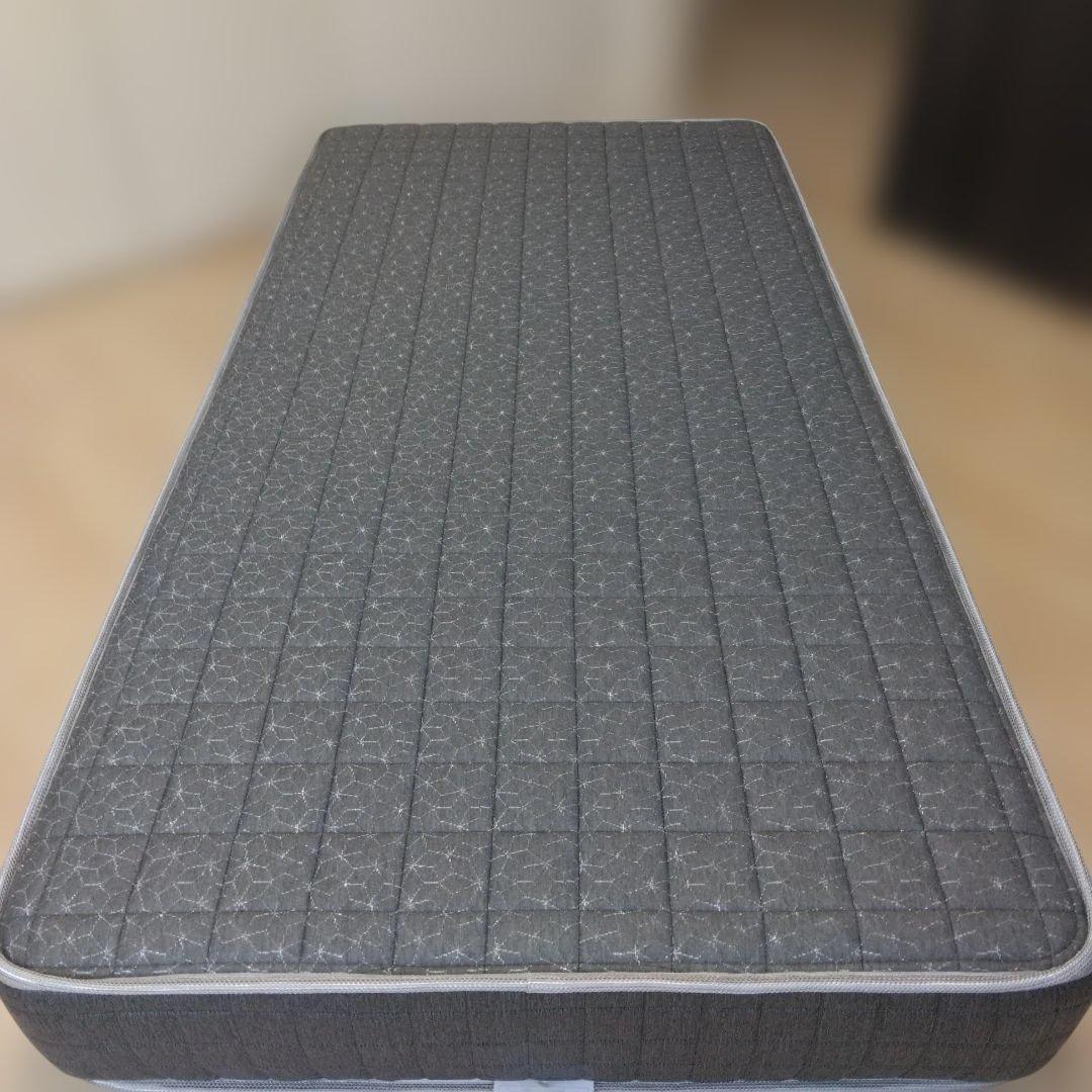 【ルールレシピ】日本製マットレス 「鋼の夢＋」シングルサイズ