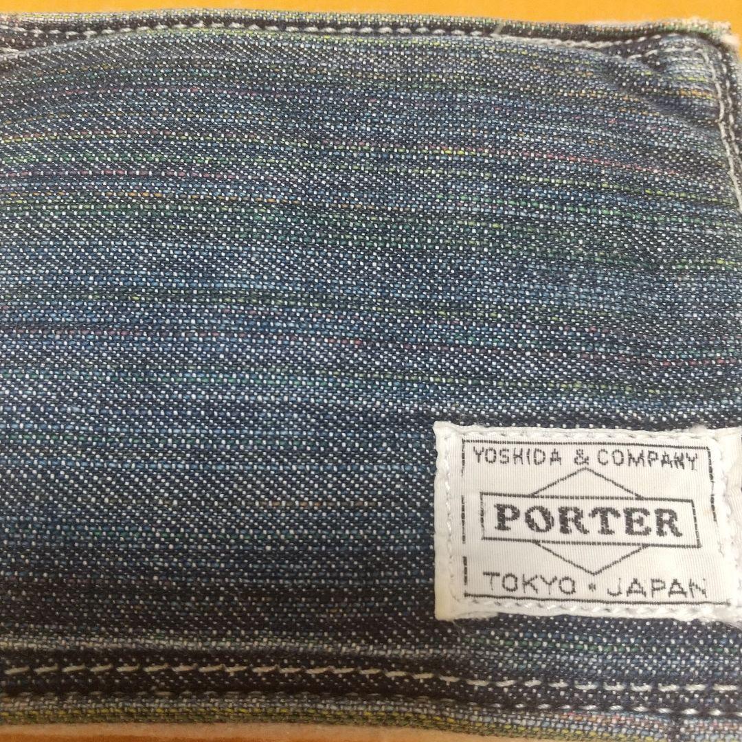 PORTER ESSENTIALDESIGNS ポーターエッセンシャル財布
