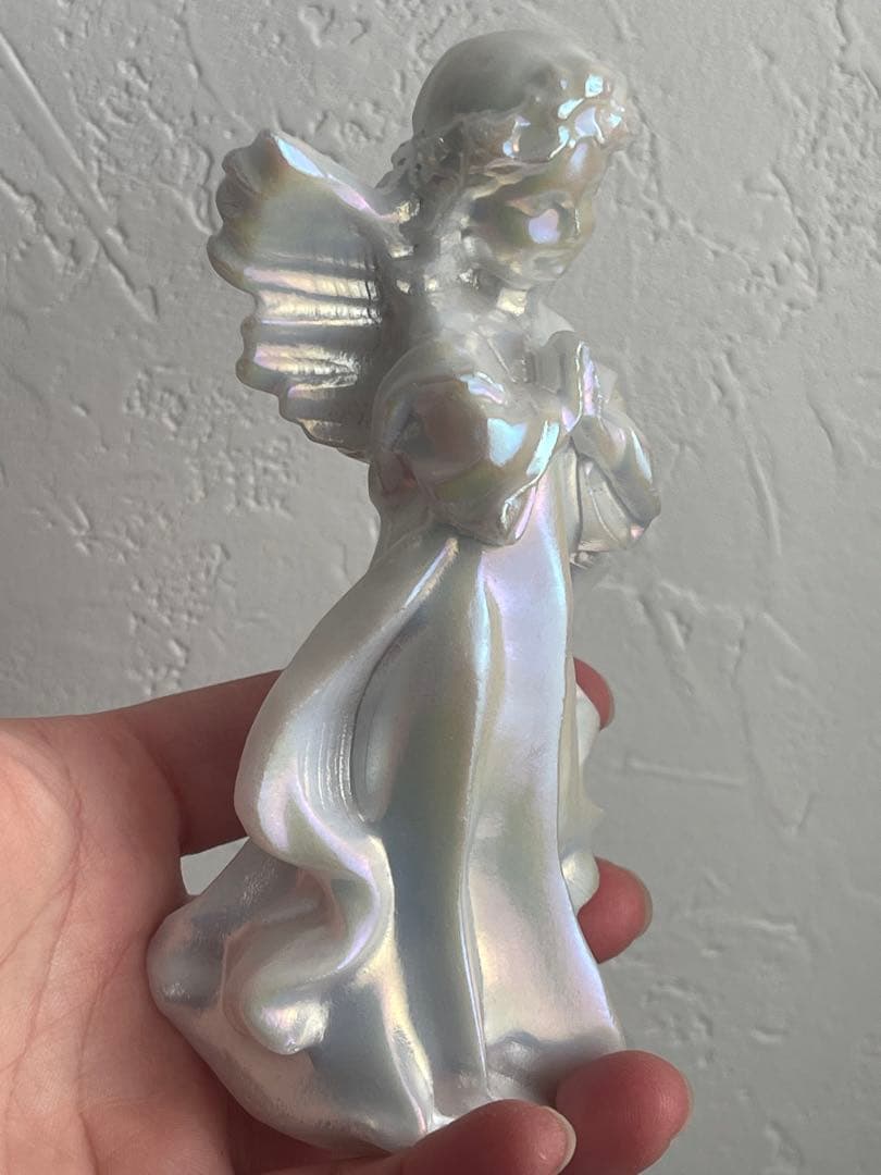 エンジェルオーラ✨ホワイトジェイド♡天使✨