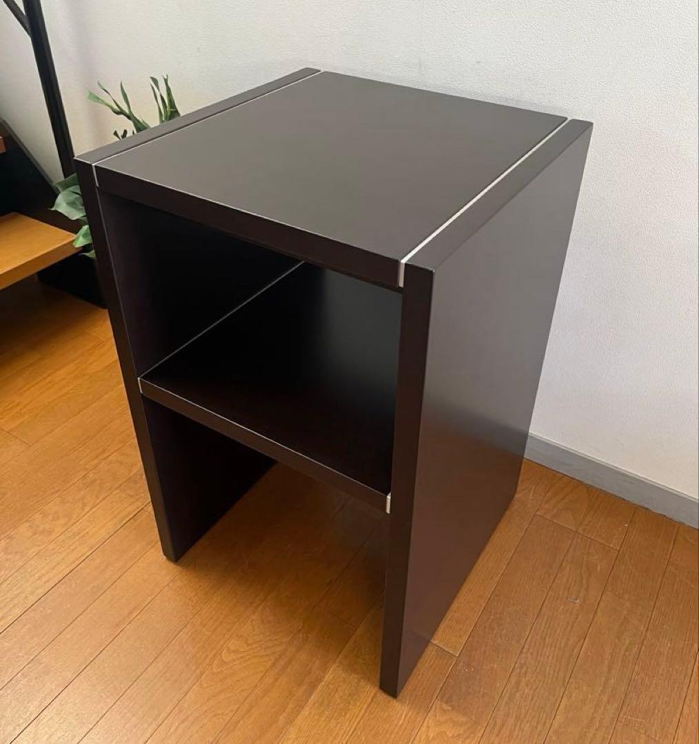 ITOKI イトーキ　サイドテーブル　電話台　25万　サービス台　シンプルモダン