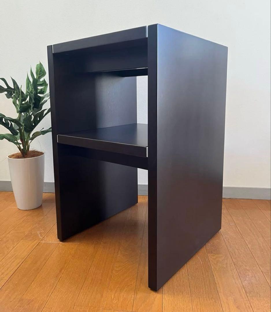 ITOKI イトーキ　サイドテーブル　電話台　25万　サービス台　シンプルモダン