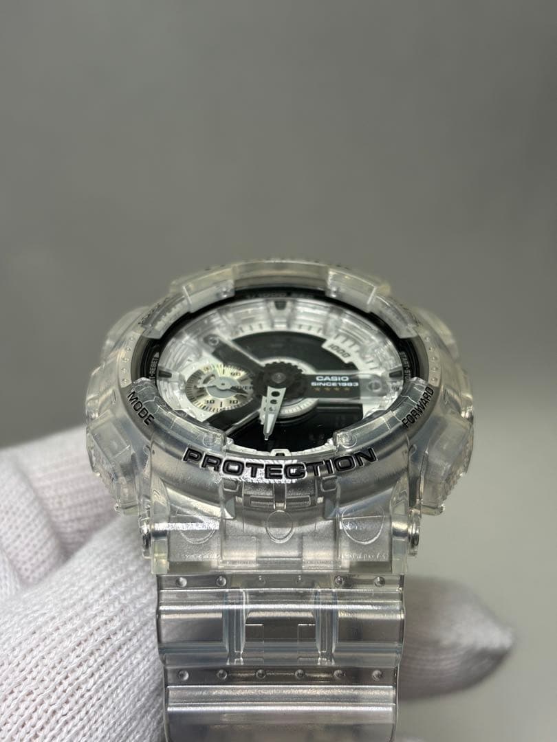 【未使用・福袋品】CASIO G-SHOCK GA-114RX-7AJR