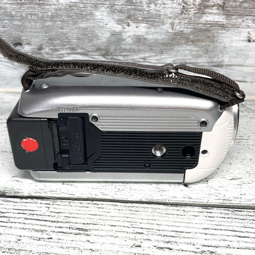 【美品】パナソニック デジタルハイビジョンビデオカメラ HC-V300M