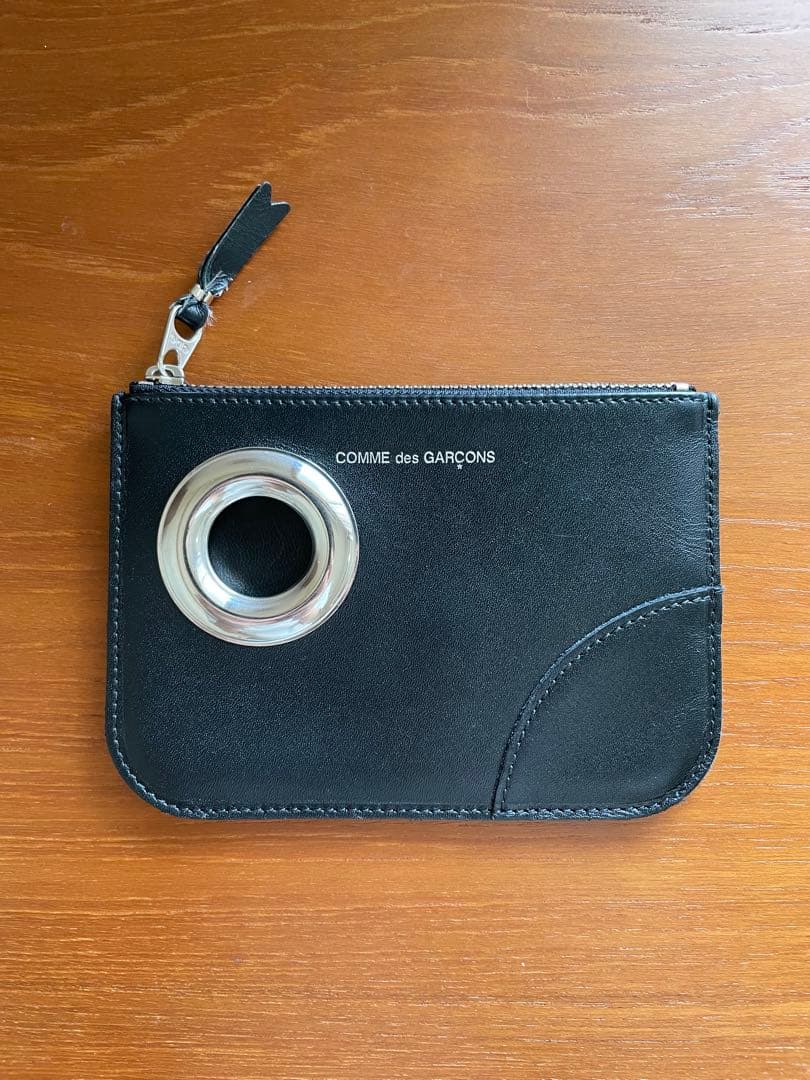 a*1様 コムデギャルソン　アイレット　カードケース　ケース
