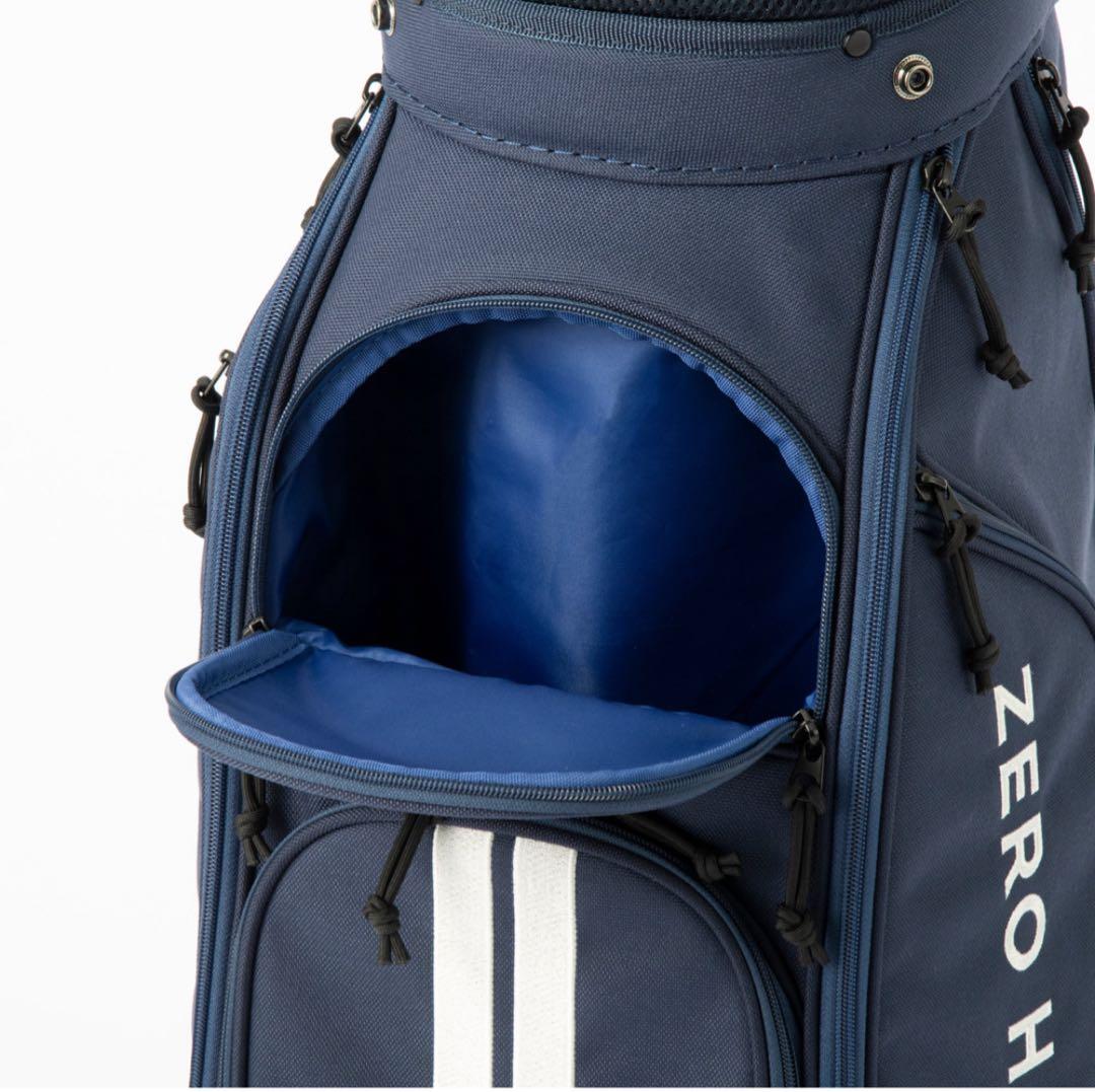 【美品】ゼロハリバートン キャディバッグ ZERO HALLIBURTON