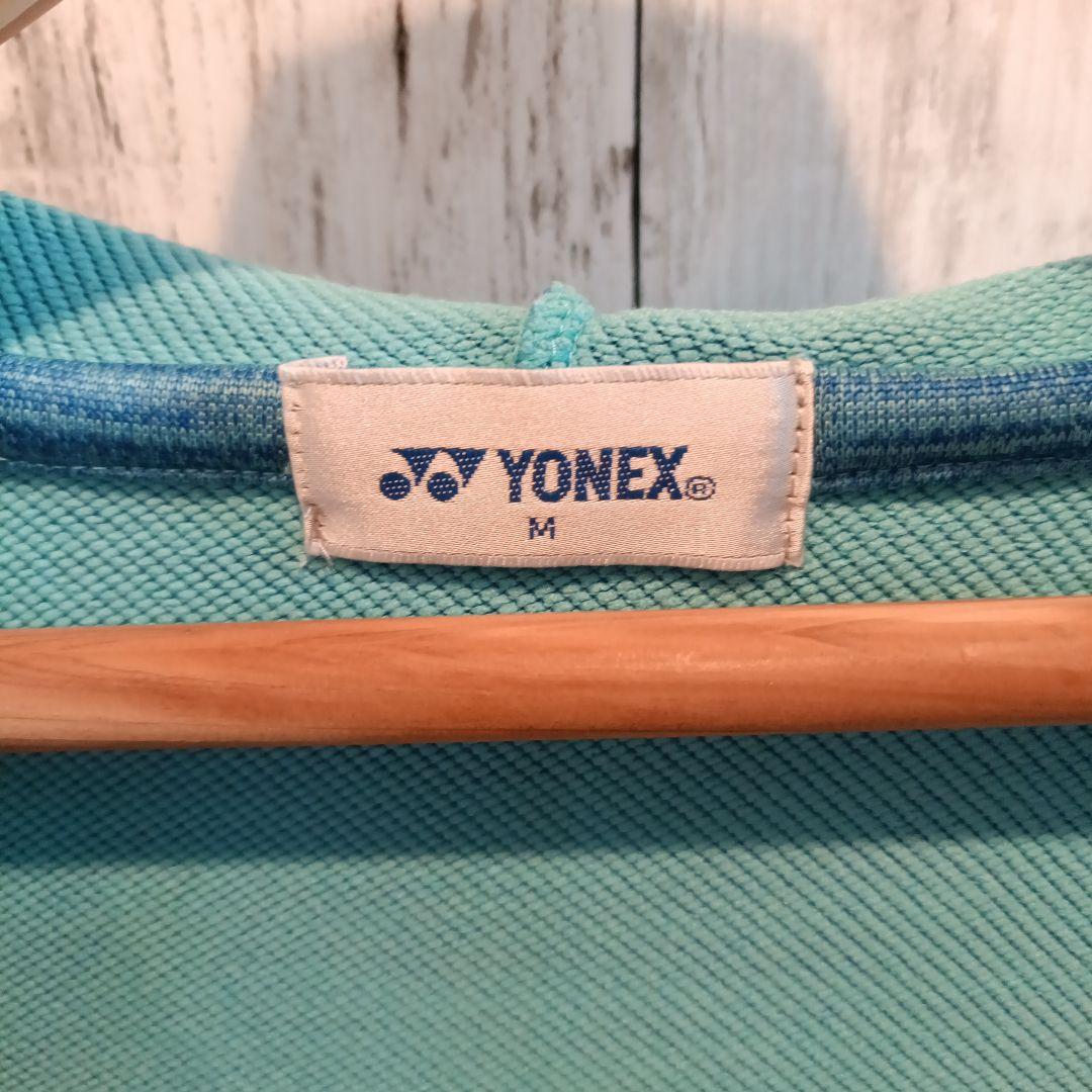 YONEX fratto フルジップフーディ M ロンT Tシャツ ソフトテニス