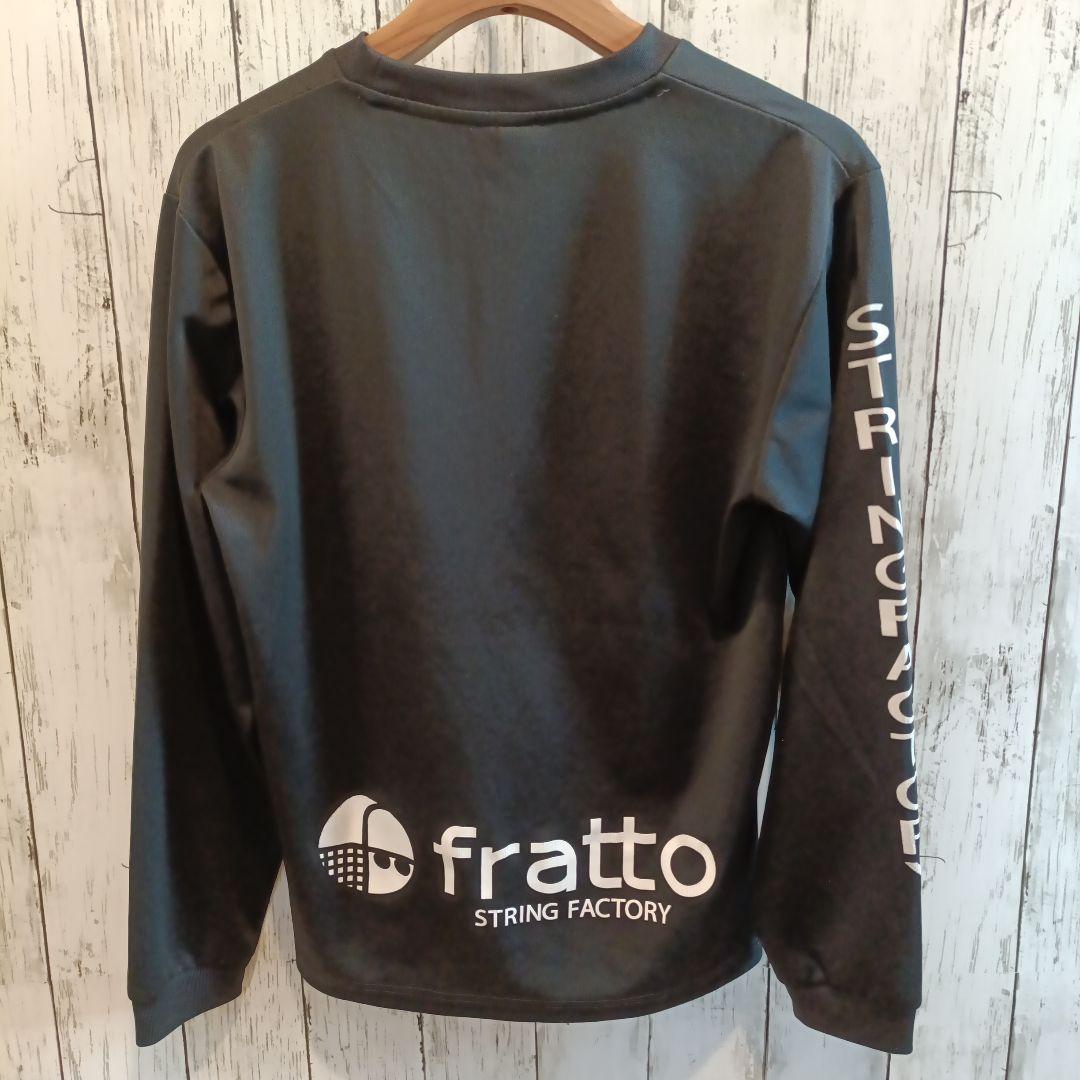 YONEX fratto フルジップフーディ M ロンT Tシャツ ソフトテニス