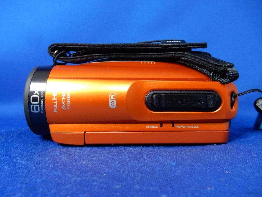 #3133 Everio R GZ-RX670 JVC 極上 一式