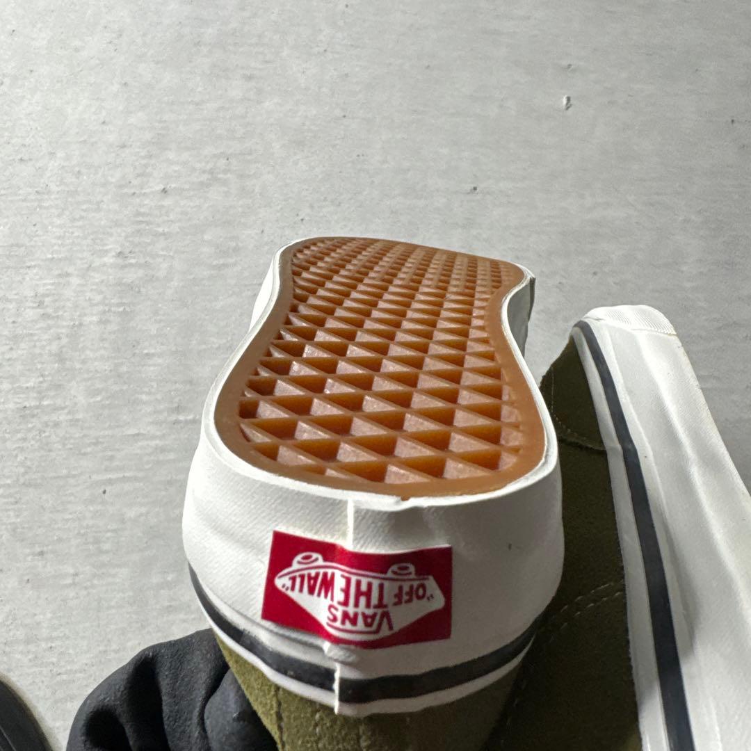 新品 Anaheim アナハイム authentic 44DX オーセンティック