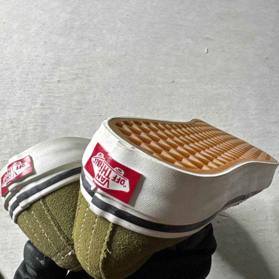 新品 Anaheim アナハイム authentic 44DX オーセンティック