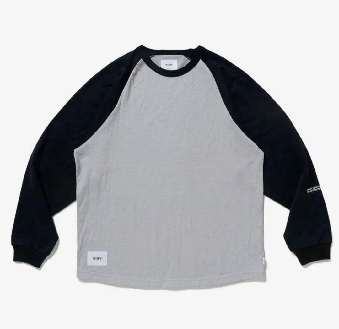 【値下げ】WTAPS IAN/RAGLAN/CTPL.GPS ラグラン