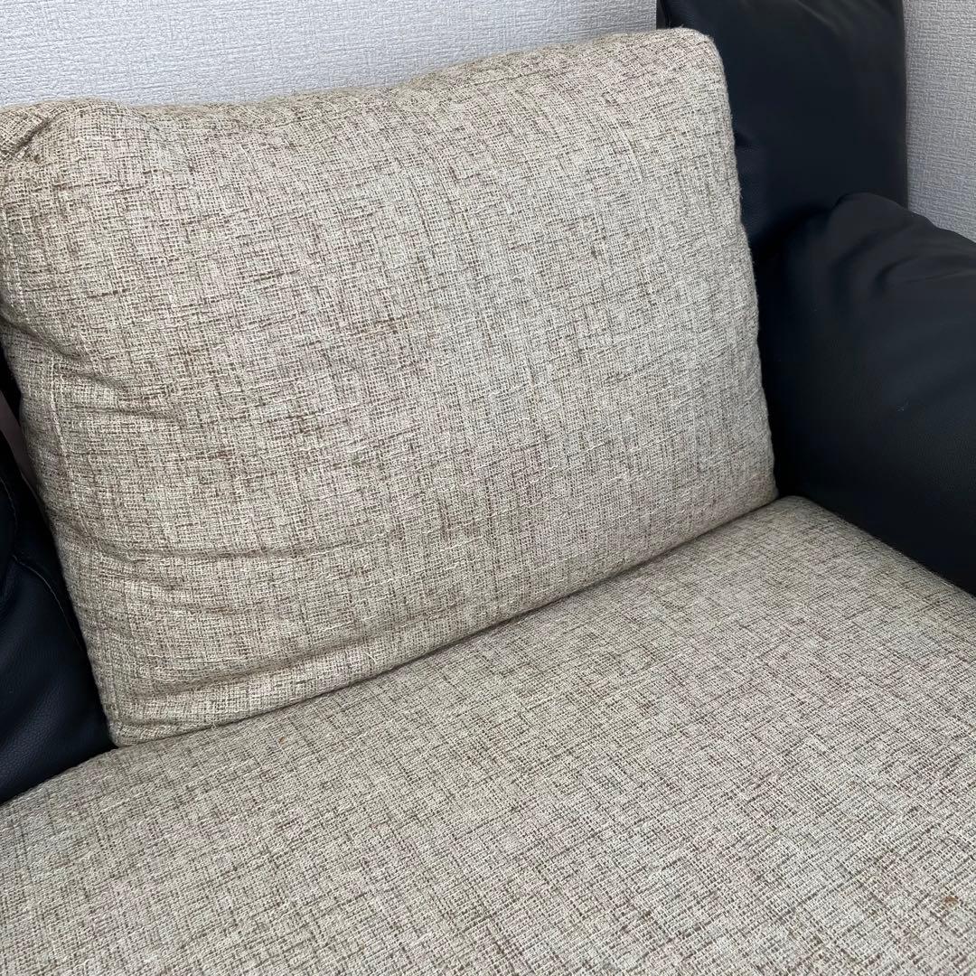 美品❣️ CARLO ソファ　専用カバー　ベージュ　セット