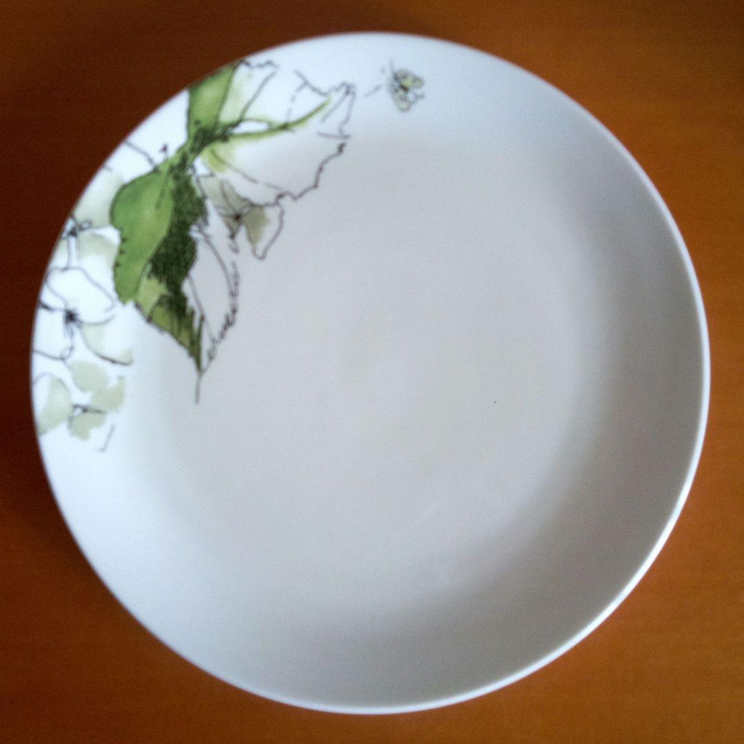 【未使用品】ウェッジウッド ヴェラウォン フローラリーフ ８pieces