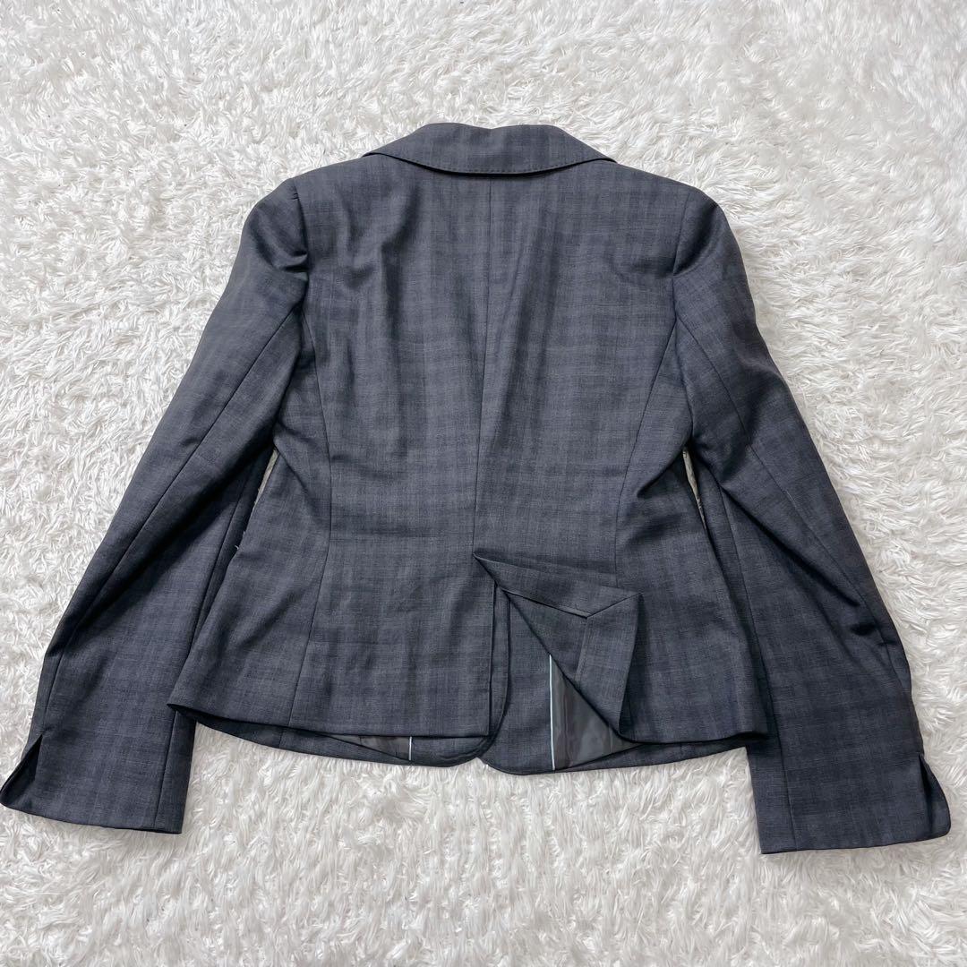 美品✨エヌラインプレシャス パンツ スーツ セットアップ 3点セット 近年モデル