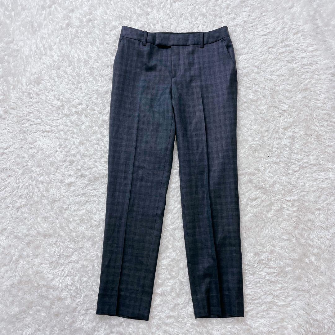 美品✨エヌラインプレシャス パンツ スーツ セットアップ 3点セット 近年モデル