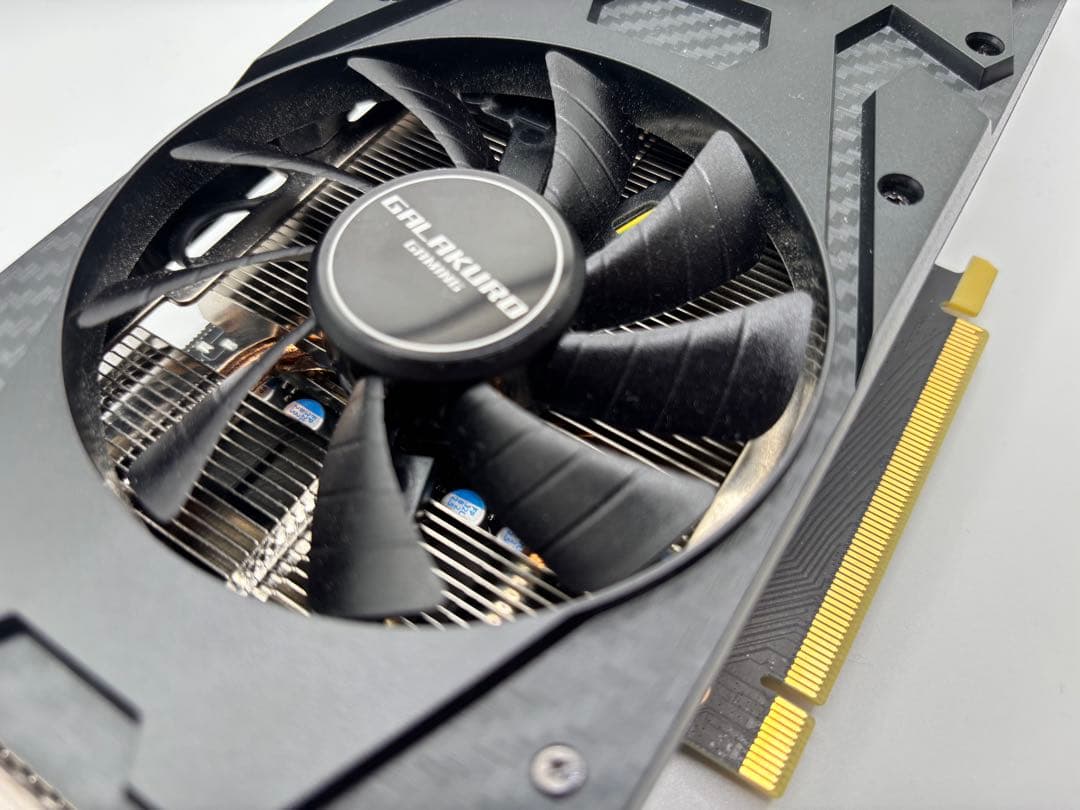 【稼働品】GeForce RTX3060Ti(玄人志向)
