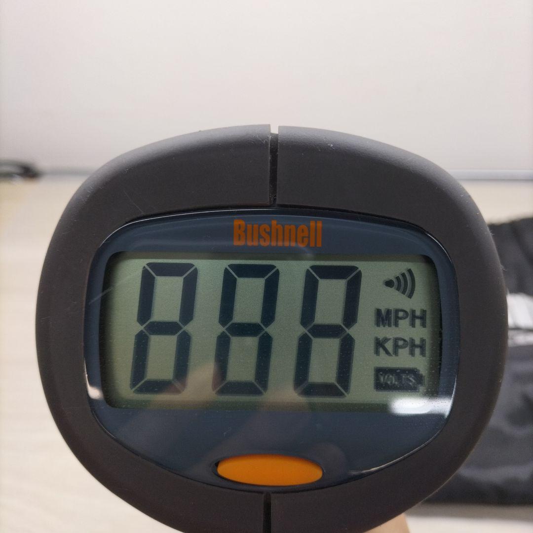 Bushnell Velocity スピードガン