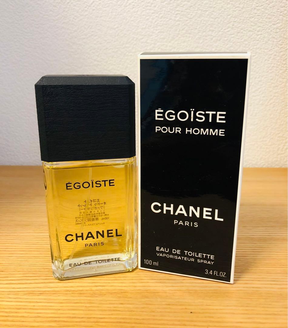 シャネル エゴイスト オードトワレ 100ml