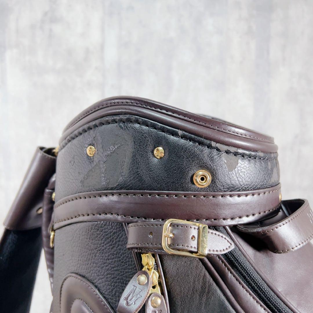 X430 MAJESTY マジェスティゴルフ MJ キャディバッグ 単品