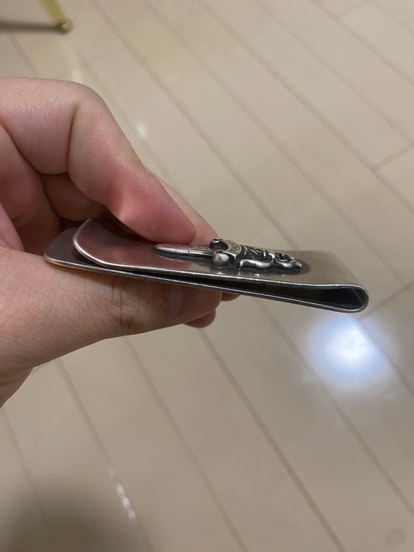 クロムハーツ マネークリップ ジャケット