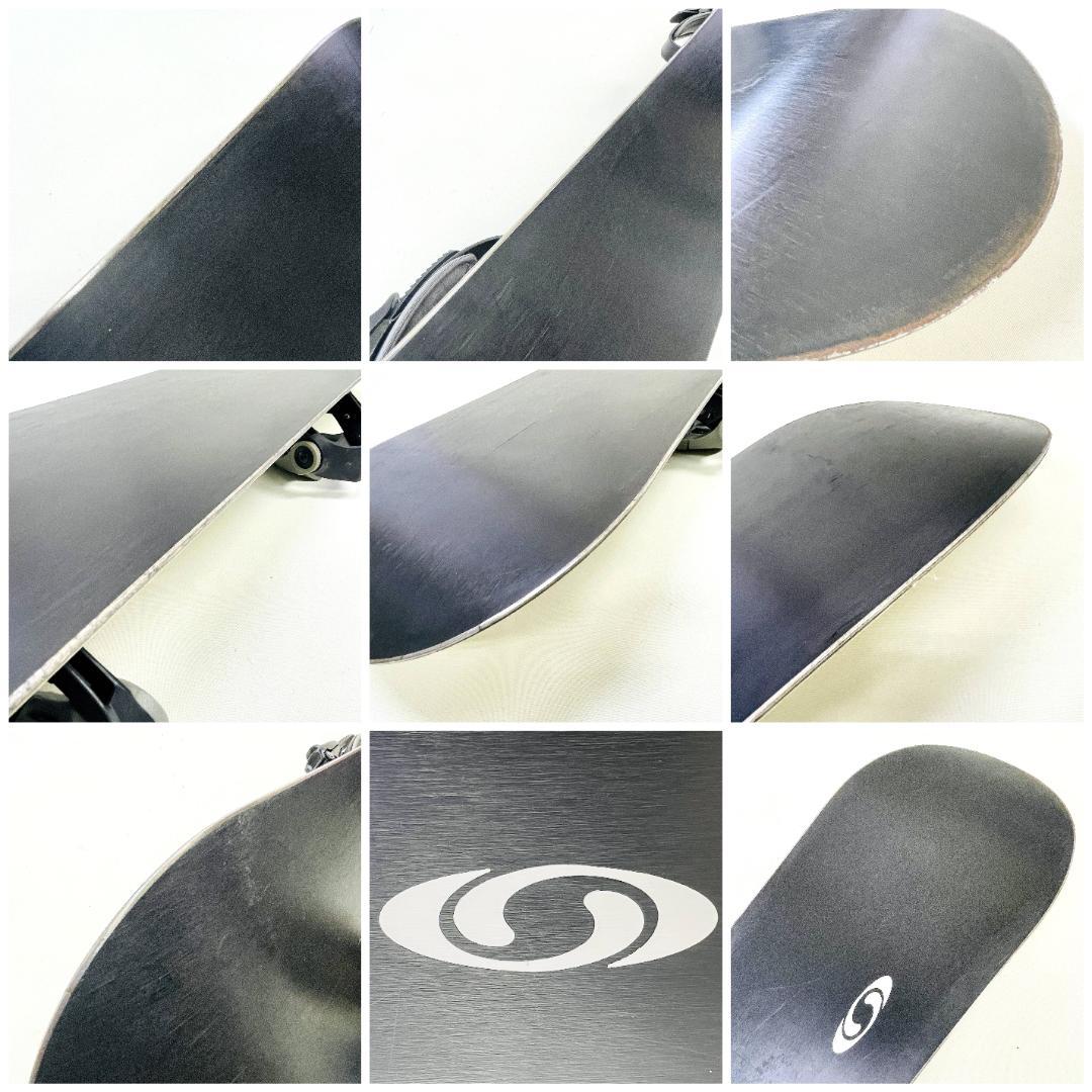 SALOMON Lightbody 200 fr145 145cm バイン付き