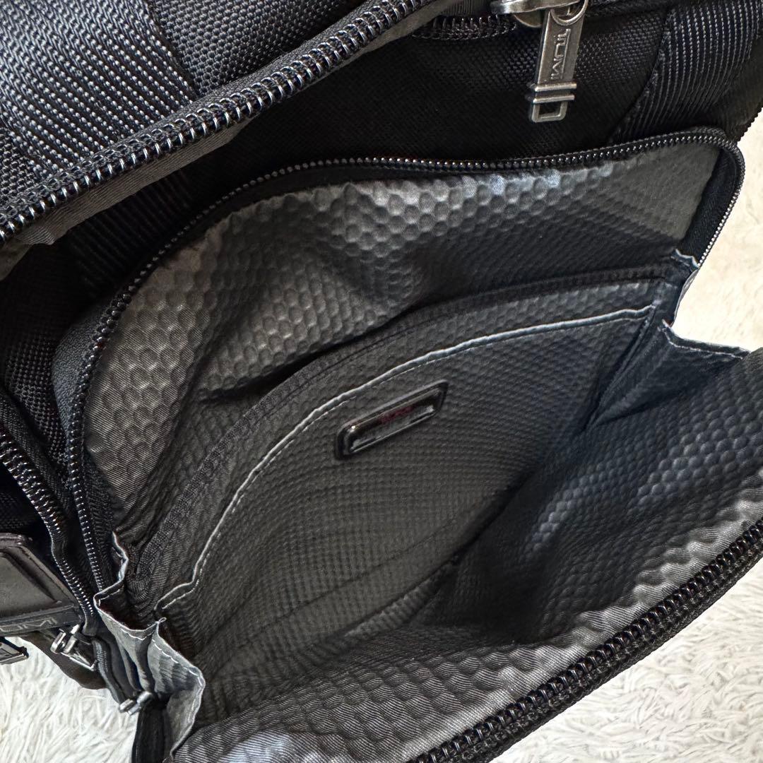 希少モデル✨TUMI キャリーケース　リュック　2WAY Peterson