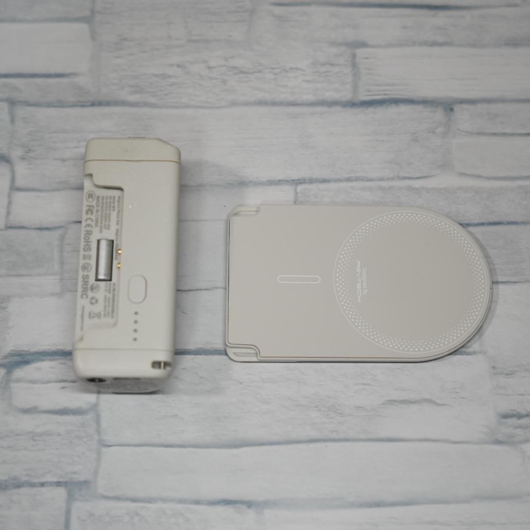 PGYTECH MagCam Phone Grip ライトセット