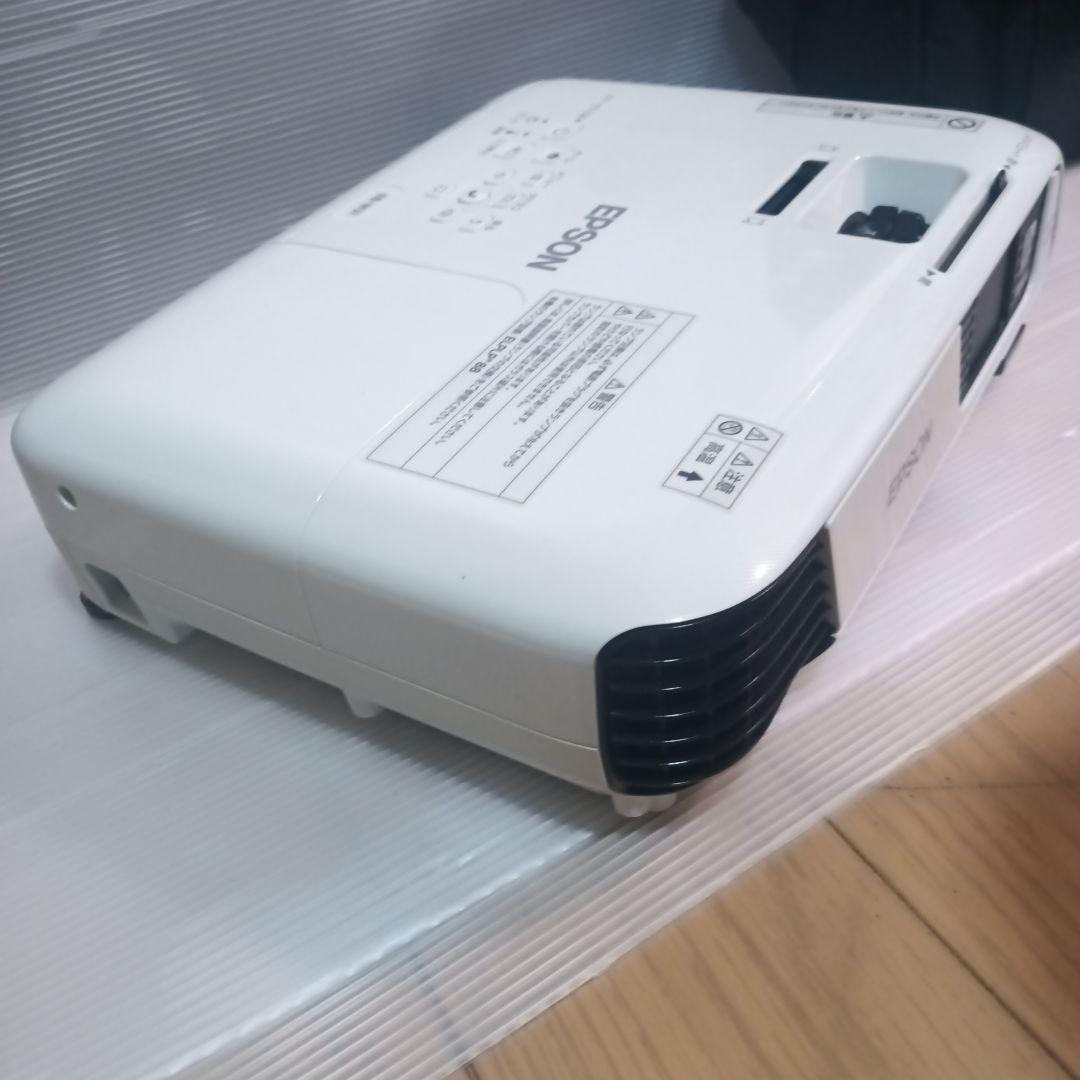 EPSON プロジェクター EB-W31　最安値！激安、当日23時購入明日発送！