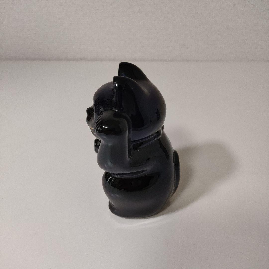 Baccarat 招き猫 ミッドナイト バカラ ラッキーキャット