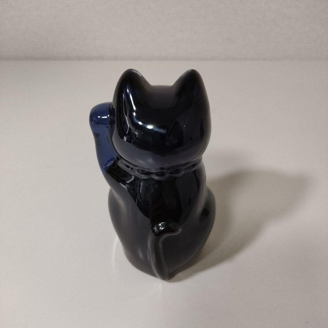 Baccarat 招き猫 ミッドナイト バカラ ラッキーキャット