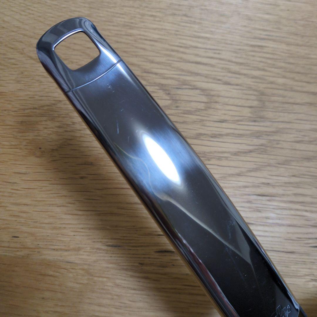 Fissler ステンレス フライパン 約26cm