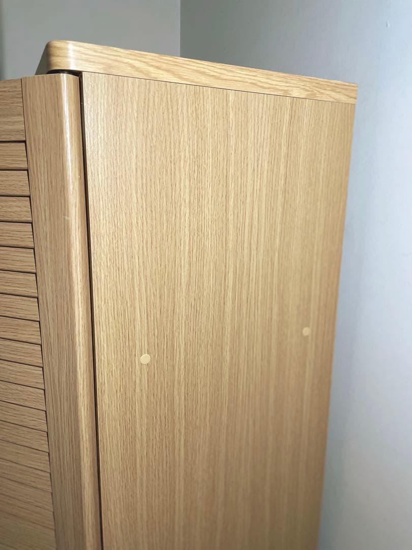 木製シューズボックス美品★シューズラック靴箱靴棚下駄箱おしゃれ無印ニトリIKEA