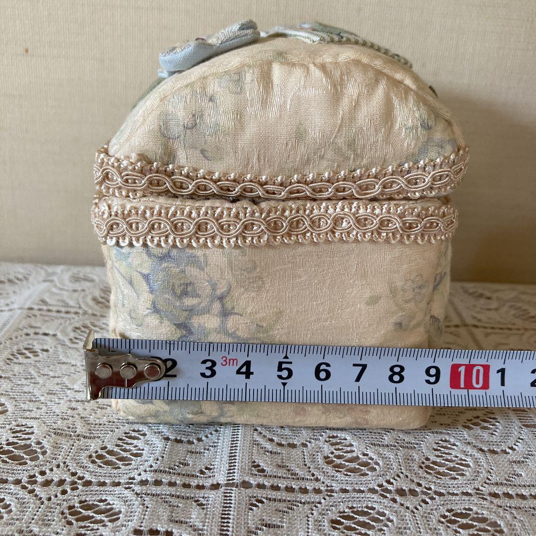 マニー　コラージュジュエリーボックス２個セット