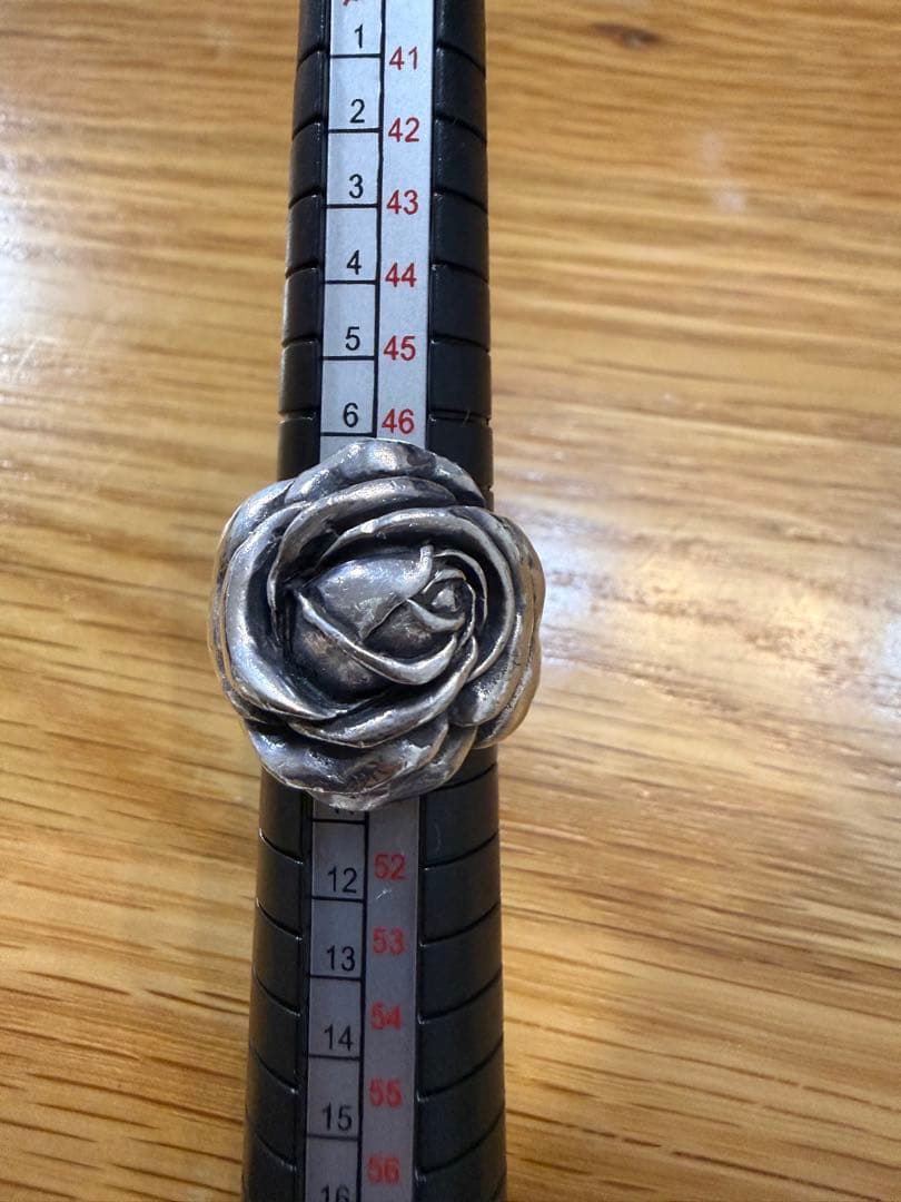 グレートフロッグ　ローズリング　9号