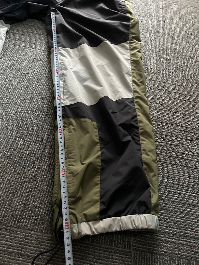 GAFH スノーウエア パンツ 韓国ブランド Mサイズ