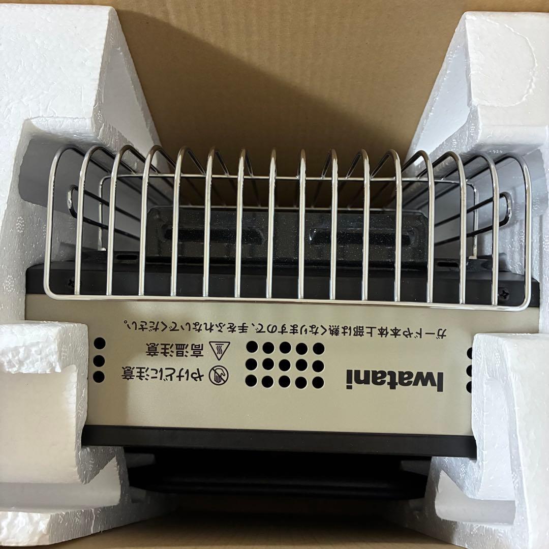 Iwatani イワタニ カセットガスストーブ マイ暖 CB-CGS-PTB