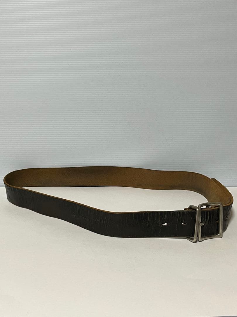 undercover 08AW UNREAL期? ベルト