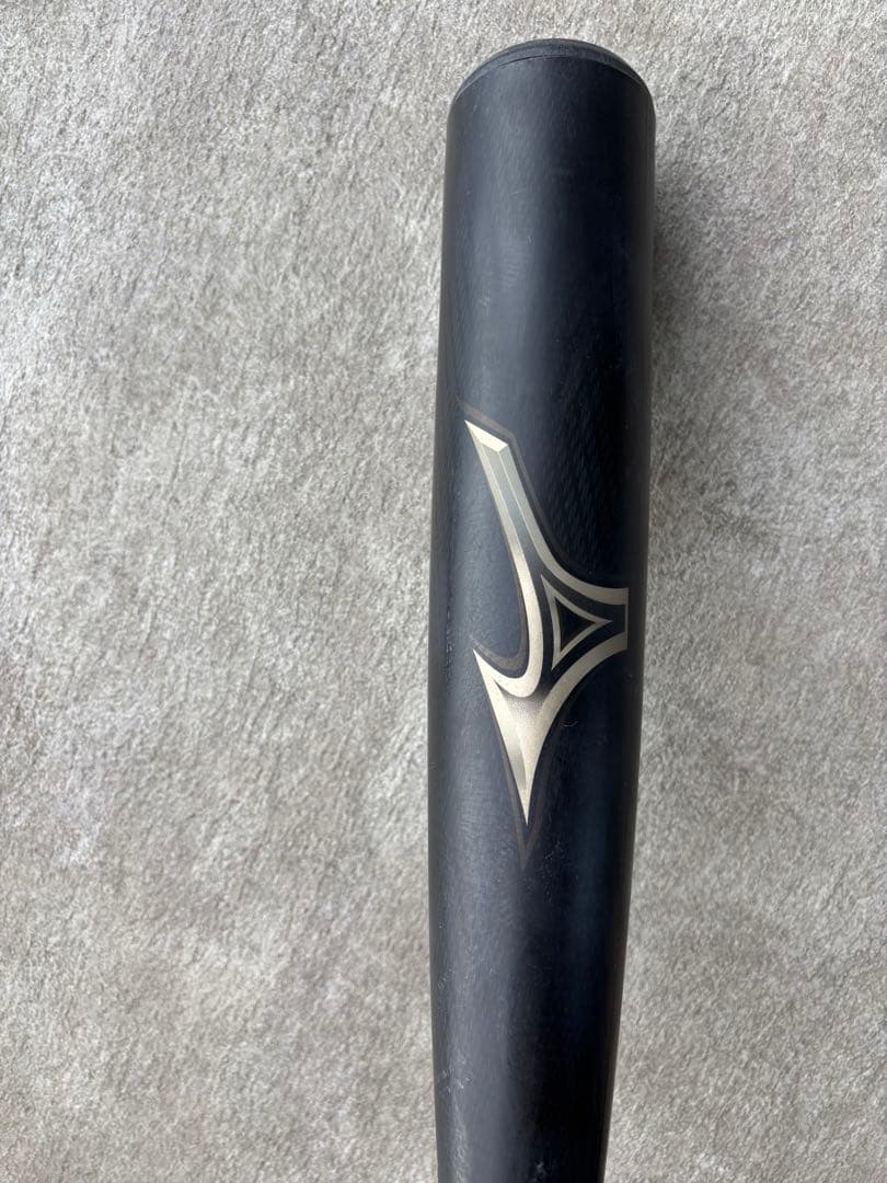 ミズノ レガシー　軟式バット 83cm