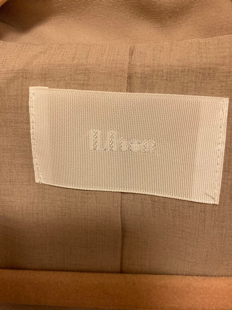 最終お値下げ！完売⭐︎新品未使用　Liten トレンチコート