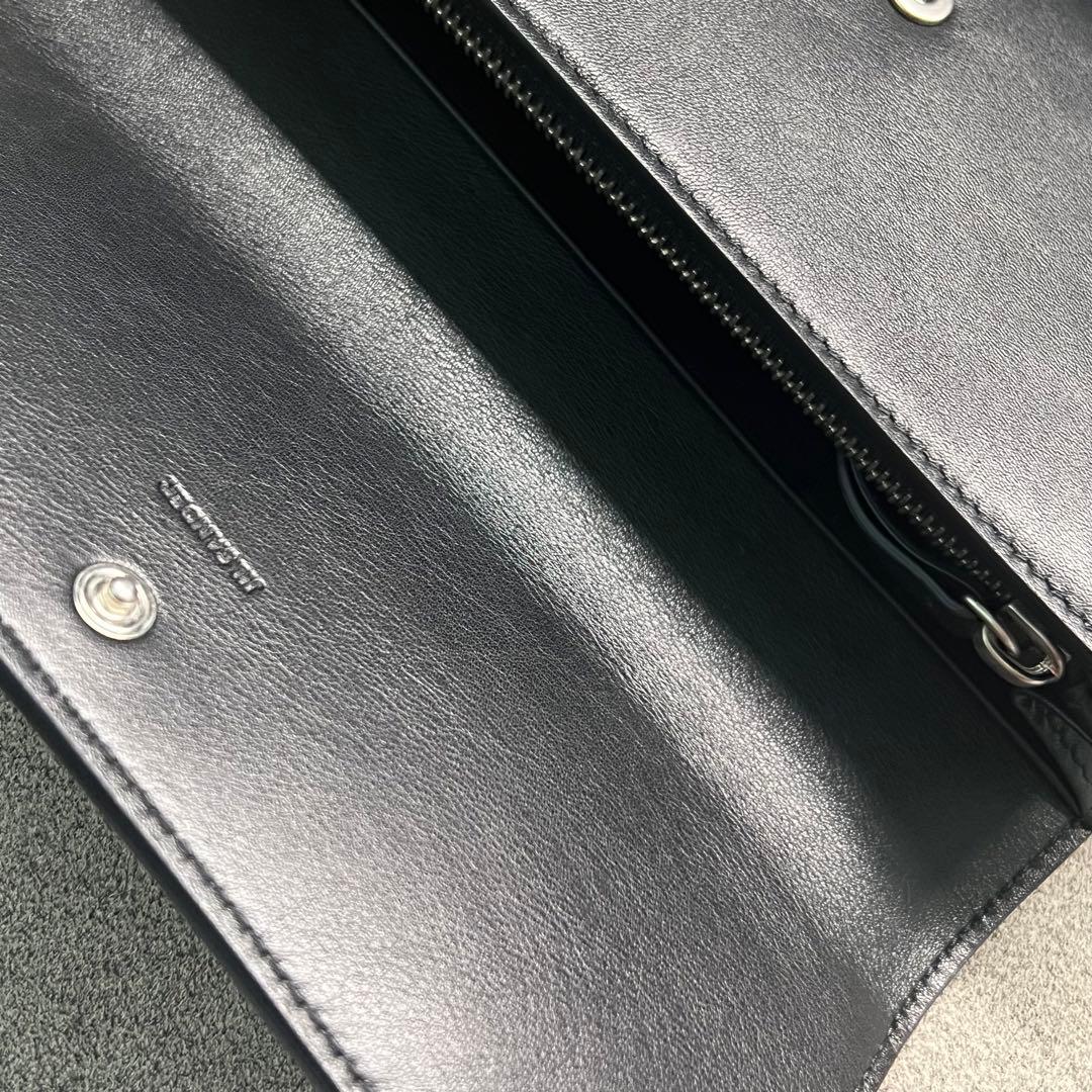 【inHigh さま専用】JILSANDER  ジルサンダー長財布　ユニセックス