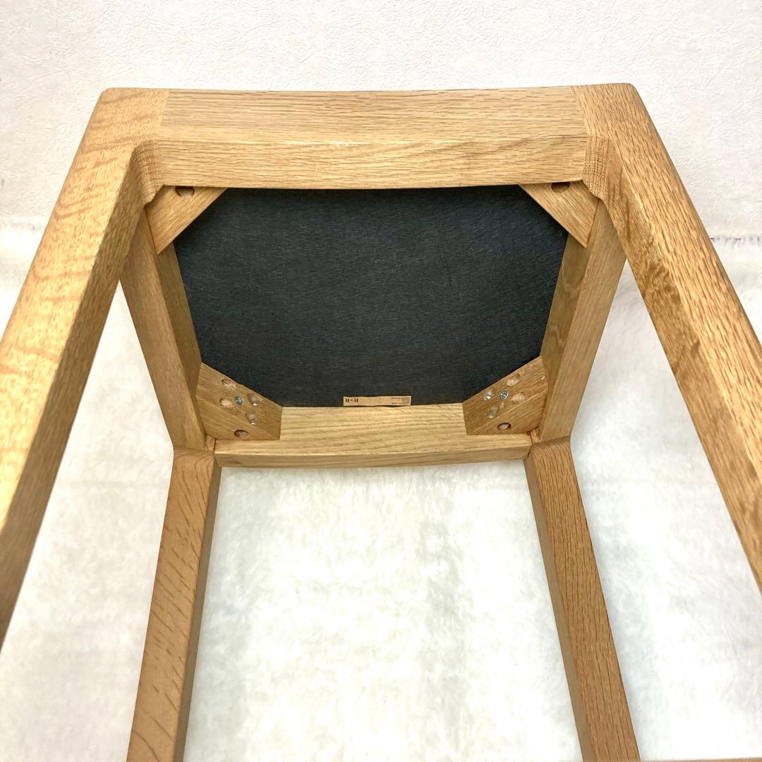 宮崎椅子製作所 R+R カウンターチェア 椅子