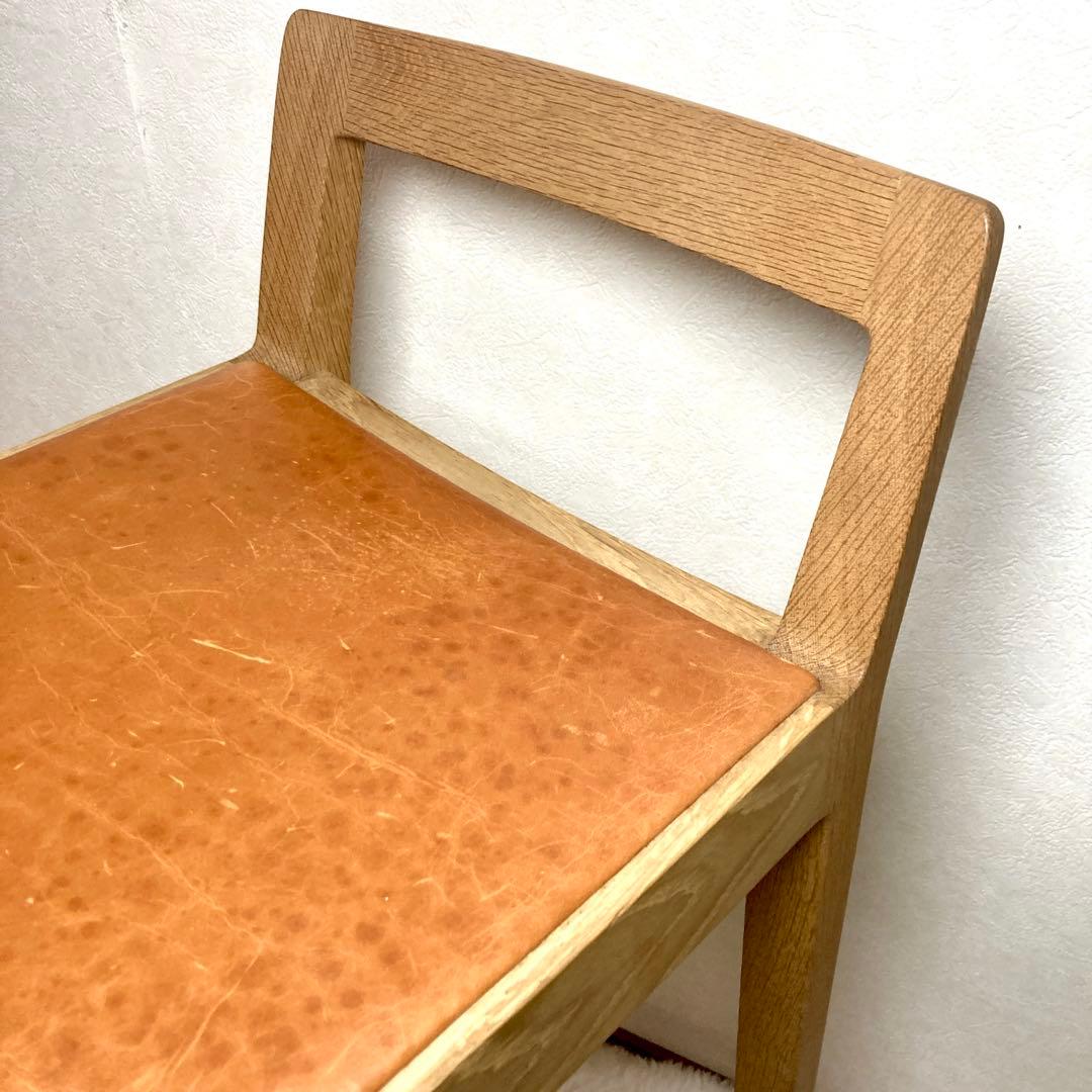 宮崎椅子製作所 R+R カウンターチェア 椅子