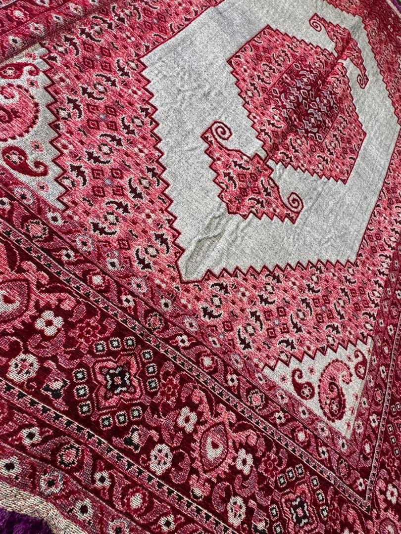 ペルシャ 手作り トルクメン ラグ/キリム / シート