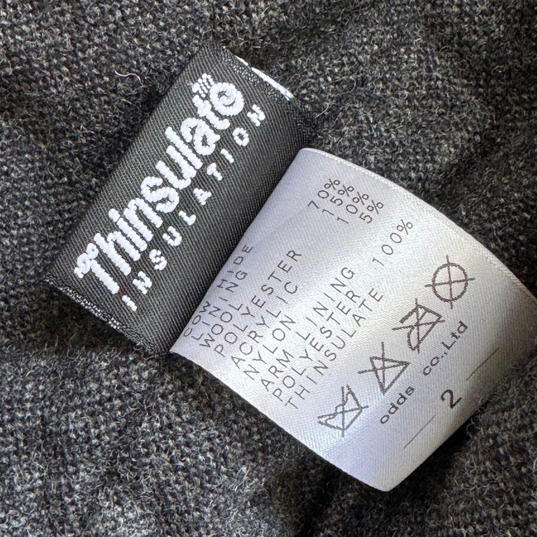 Lounge Lizard ラウンジリザード パッチワーク レザージャケット