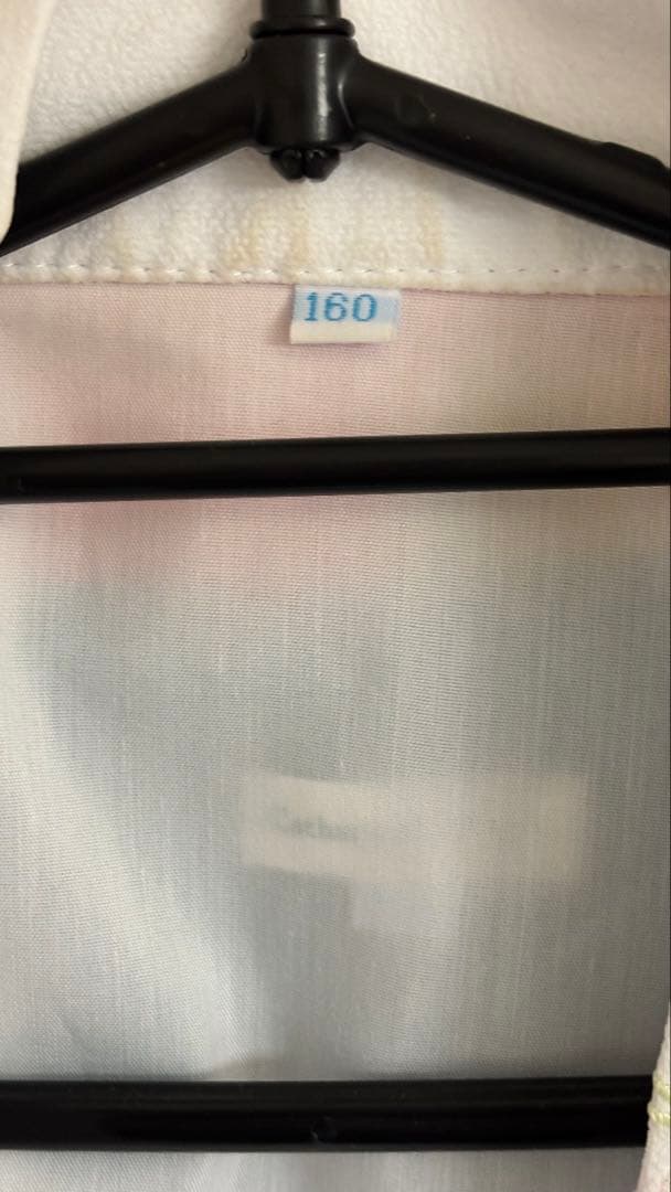 【卒業式】【廃盤】キャサリンコテージ袴セット160cm