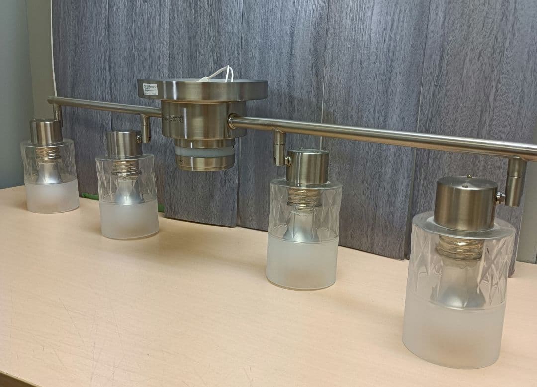 m121005fk オーデリック SH7003LDR LED シャンデリア 4灯