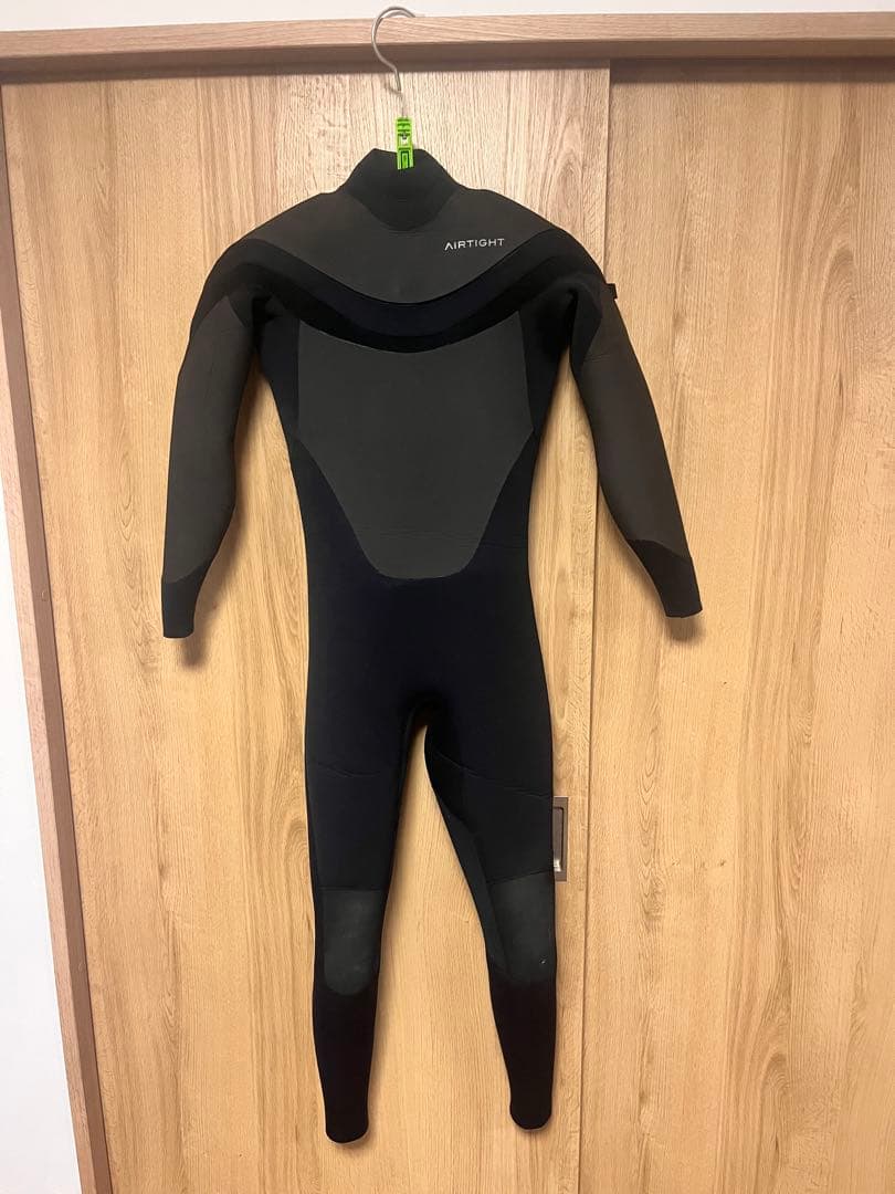 AIRTIGHT セミドライ5/3mm Lサイズ