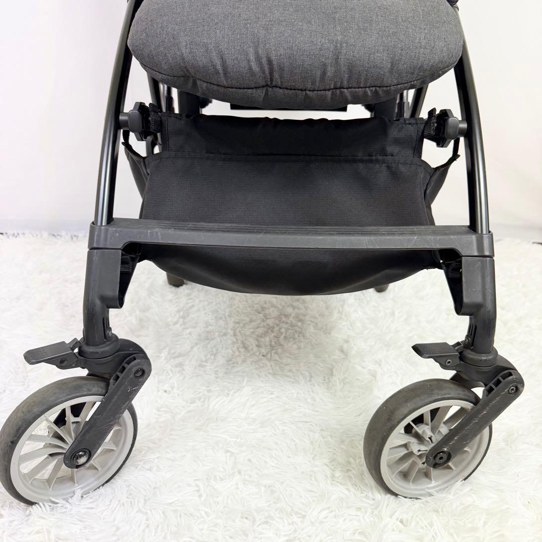 コンビ スゴカルminimoエッグショックDM デュックブラック　81-15